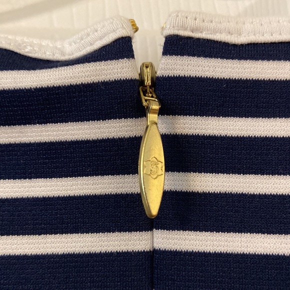 Draper James Dress excellent condition size L length 37” bust 40” - Picture 4 of 12